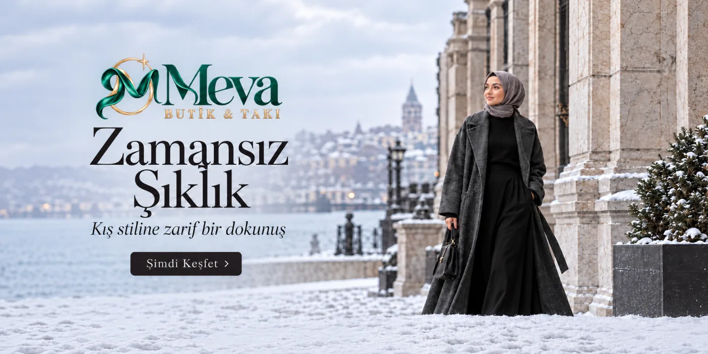 Zamansız Şıklık — Kış Sezonu