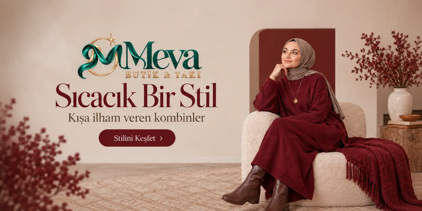 Sıcacık Bir Stil — Kış Kombinleri