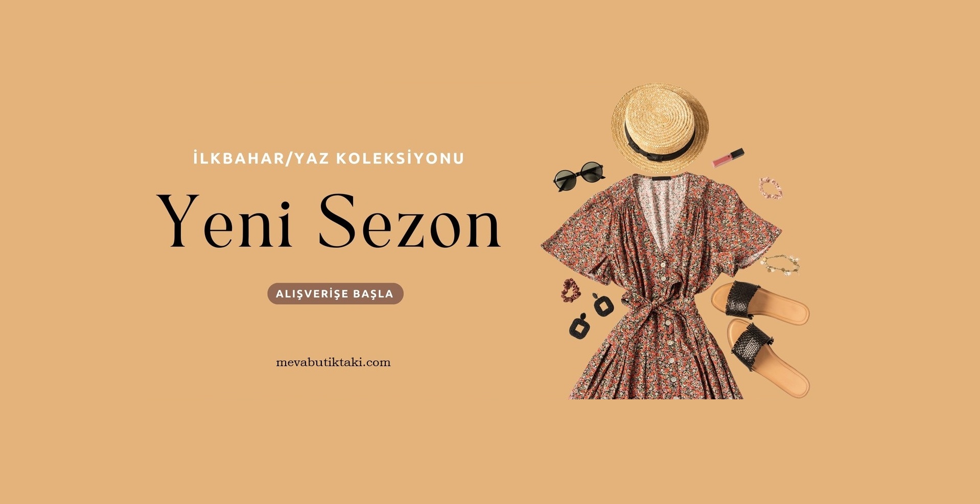 İlk Bahar / Yaz Koleksiyonu Yeni Sezon
